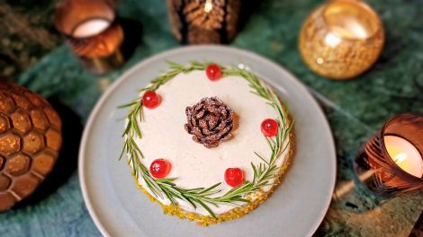 Kosert backt - Bratapfeltorte, Bild: Antenne Brandenburg / Olaf Kosert