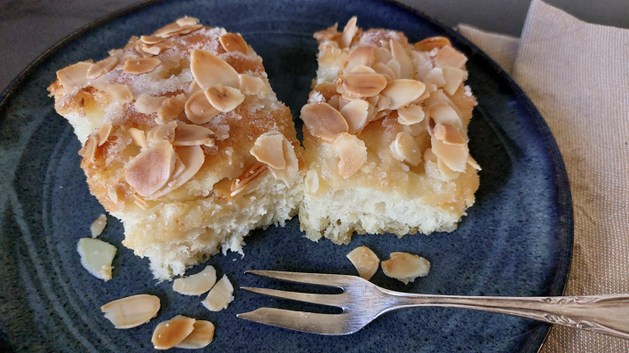 Kosert backt: Butterkuchen für Joachim Gauck