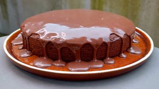 Pornokuchen - Kosert backt
