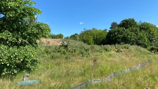 Mülldeponie Wittstock-Scharfenberg, Bild: Antenne Brandenburg / Björn Haase-Wendt