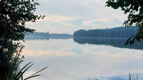 "Himmel auf Erden" von Nicole Kienzle, Bild: Nicole Kienzle via Studionachricht
