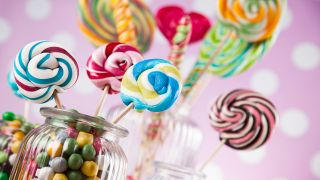 Lollipops, Fotos: Colourbox, JanPietruszka