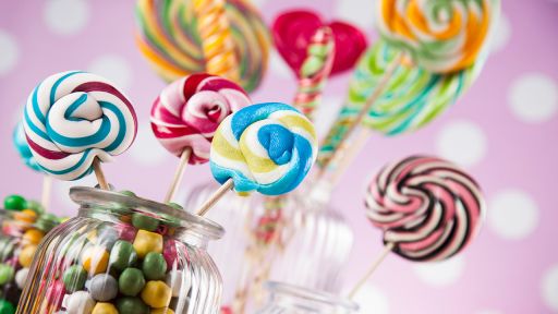Lollipops, Fotos: Colourbox, JanPietruszka