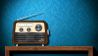 Retro Radio, Foto: Colourbox, Tanatat Ariyapinyo