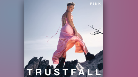 Album Pink - Trustfall