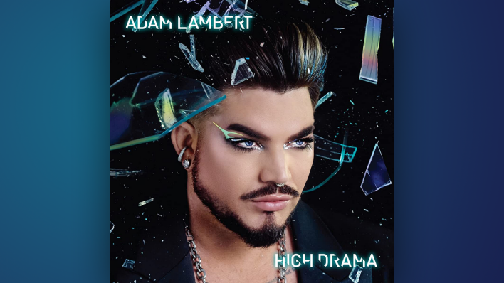 AlbumTipp: Adam Lambert - High Drama