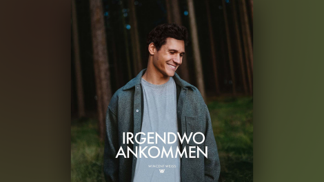 Album-Cover | Wincent Weiss: Irgendwo Angekommen