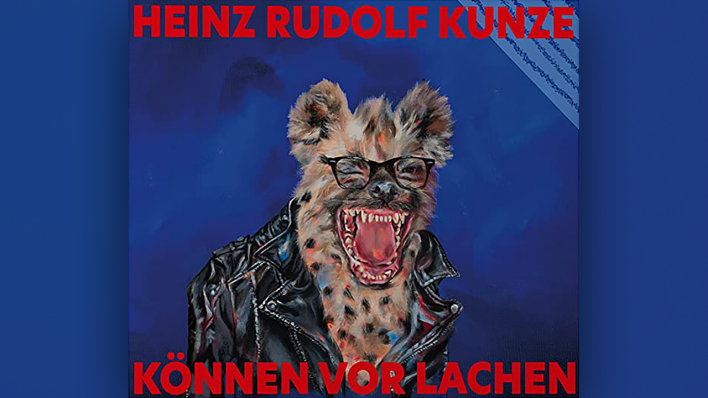 Album-Cover - Heinz Rudolf Kunze: Können Vor Lachen