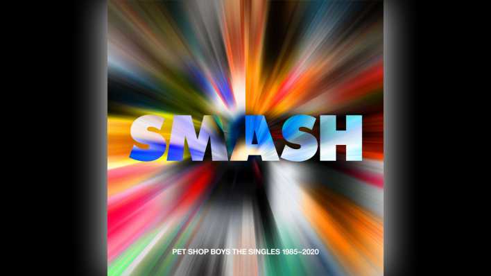Album-Cover: Pet Shop Boys: "SMASH – The Singles (1985 – 2020)"