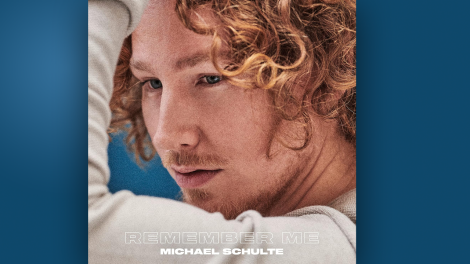 CD-Cover - Michael Schulte: Remember Me