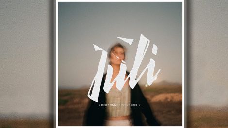 Juli: Der Sommer ist vorbei, Albumcover: Polydor (Universal Music)