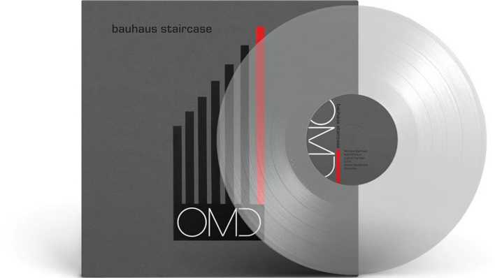 OMD: Bauhaus Staircase, Albumcover: Universal Uk