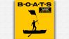 Michael Patrick Kelly: B.O.A.T.S, Albumcover: Columbia Local (Sony Music)