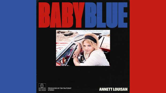 Annett Louisan: Babyblue, Foto: Ariola Local (Sony Music