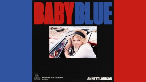 Annett Louisan: Babyblue, Foto: Ariola Local (Sony Music