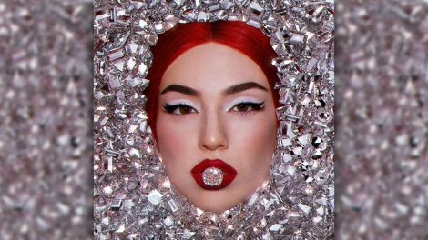 Ava Max: Diamonds & Dancefloors, Albumcover: Atlantic (Warner)