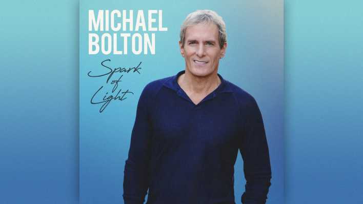 Michael Bolton: Spark of Light, Albumcover: Androver Music (H'Art)