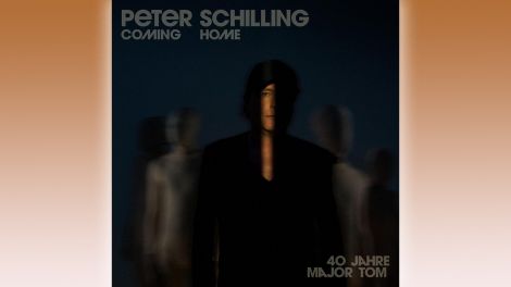 Peter Schilling: Coming Home, Albumcover: Warner Music International (Warner)