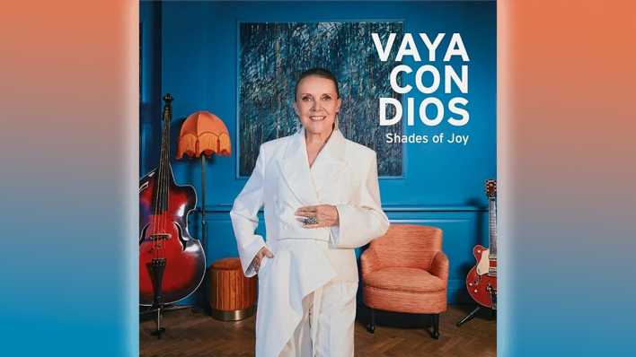 Vaya Con Dios: Shades of Joy , Albumcover: Cnr Belgium (Edel)