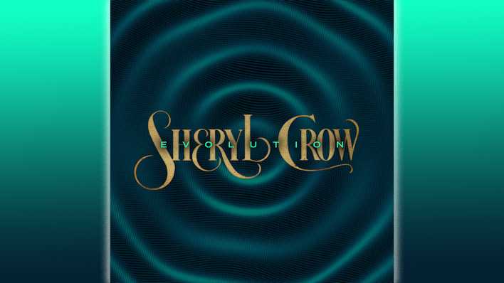 Sheryl Crow: Evolution, Albumcover: Universal Music