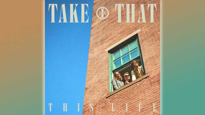 Take That: This Life, Albumcover: Universal