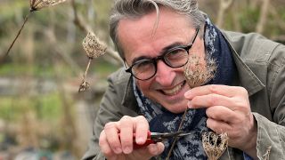 Gartenexperte Horst Mager, Bild: Jens Kuhl