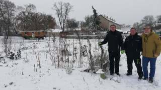 Erntegarten Großbeuthen, Foto: Ivo Ziemann, Antenne Brandenburg