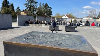 Gedenkstätte Sachsenhausen, Bild: Antenne Brandenburg