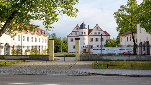Schloss Königs Wusterhausen, Bild: dpa/Andreas Franke