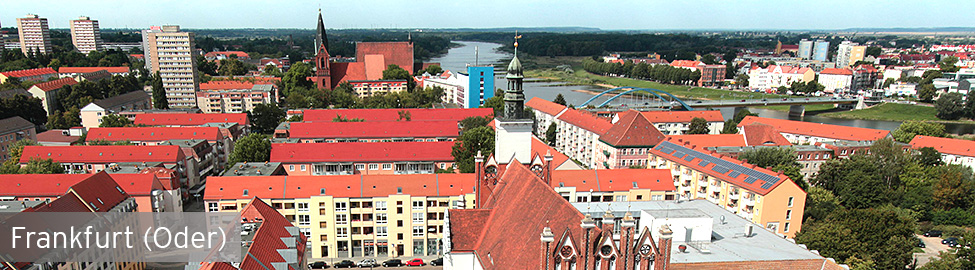 Frankfurt an der Oder Antenne Brandenburg