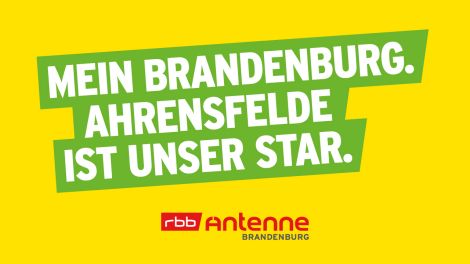 Ahrensfelde - StarOrt - Antenne Brandenburg