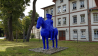 Pferde und Reiter sind das Markenzeichen der Gemeinde Hoppegarten, Foto: Antenne Brandenburg, Eva Kirchner-Rätsch