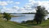 In der Lenzerwische gibt es vor allem eines: viel Natur und einen wunderbaren Blick auf die Elbe, Bild: Antenne Brandenburg / Björn Haase-Wendt