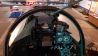 Blick ins Cockpit einer MiG-21, Foto: Antenne Brandenburg, Eva Kirchner-Rätsch