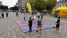 Die Gauklerkids bereiten sich vor, Foto: A. Heisig, Antenne Brandenburg