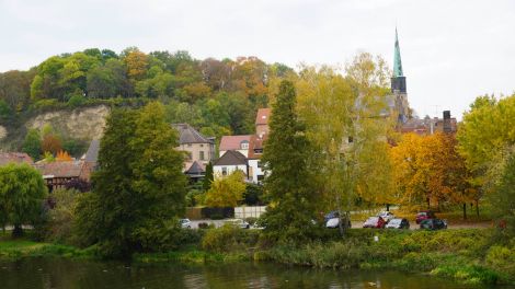 Blick auf die Altstadt, Bild: Antenne Brandenburg / Fred Pilarski