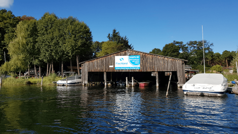 Hier gibt es frischen Scharmützelsee-Fisch - Fischland Scharmützelsee, Foto: Eva Kirchner-Rätsch, Antenne Brandenburg