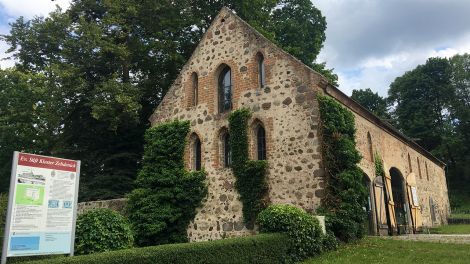 Kloster Zehdenick, Bild: Antenne Brandenburg/Claudia Stern