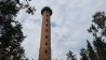 Aussichtsturm in der Calauer Schweiz bei Altdöbern, 43 Meter hoch, Bild: Antenne Brandenburg/Iris Wußmann
