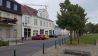 Blick zum Café Schauwerk Altdöbern, Bild: Antenne Brandenburg/Iris Wußmann