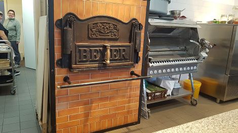 Blick ins Café Schauwerk in Altdöbern, Bild: Antenne Brandenburg/Iris Wußmann