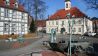 Angermünde Marktbrunnen, Bild: Antenne Brandenburg/Fred Pilarski