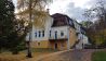 Villa von Geheimrat Heye, hier soll eine Senioren WG eingerichtet werden, Bild: Antenne Brandenburg/Iris Wußmann