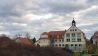 Blick zur Schule von Annahütte, Bild: Antenne Brandenburg/Iris Wußmann