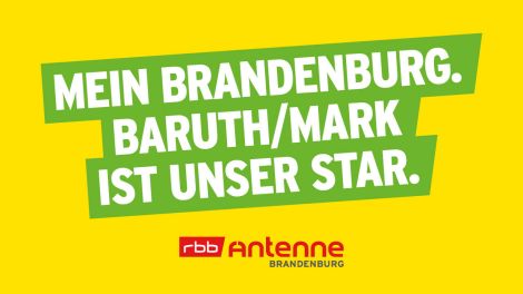 Mein Brandenburg. Baruth/Mark ist unser Star, Bild: Antenne Brandenburg