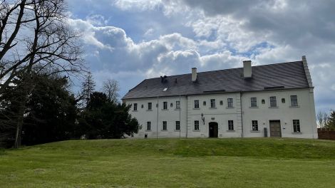 Das alte Schloss in Baruth, Bild: Antenne Brandenburg/Claudia Stern