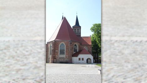 Kirche Baruth, Bild: Stadt Baruth/Mark/Thomas Kreutzmann