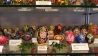 Sammlung von über 2000 verzierten Ostereiern aus aller Welt in der Sorbischen Webstube Drebkau, Bild: Antenne Brandenburg/Iris Wußmann