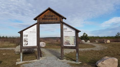 Weinhang Wolkenberg, Bild: Antenne Brandenburg/Iris Wußmann