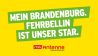 Mein Brandenburg. Fehrbellin ist unser Star, Bild: Antenne Brandenburg